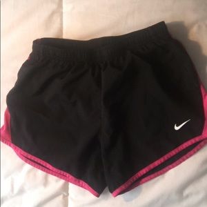 Nike athletic shorts